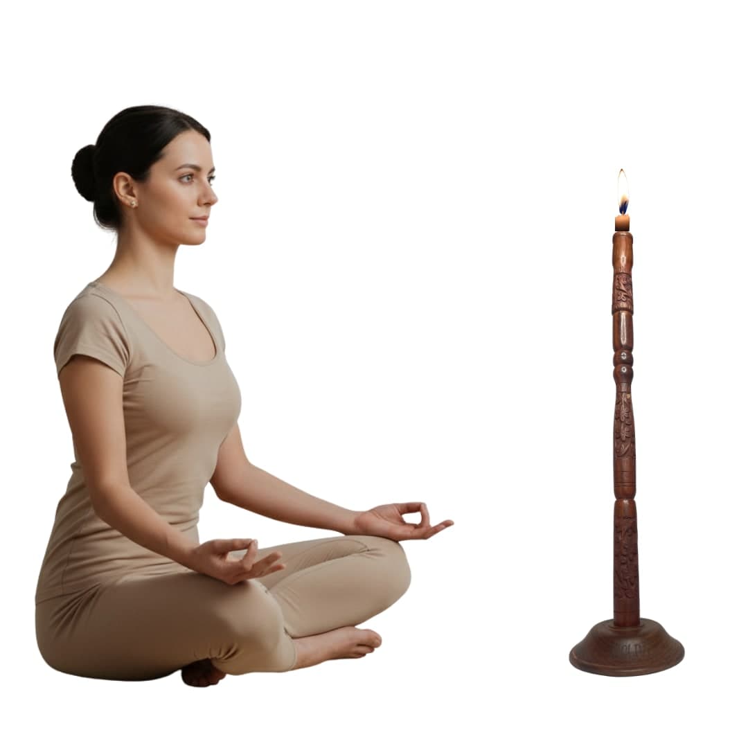 Trataka Stand Wooden