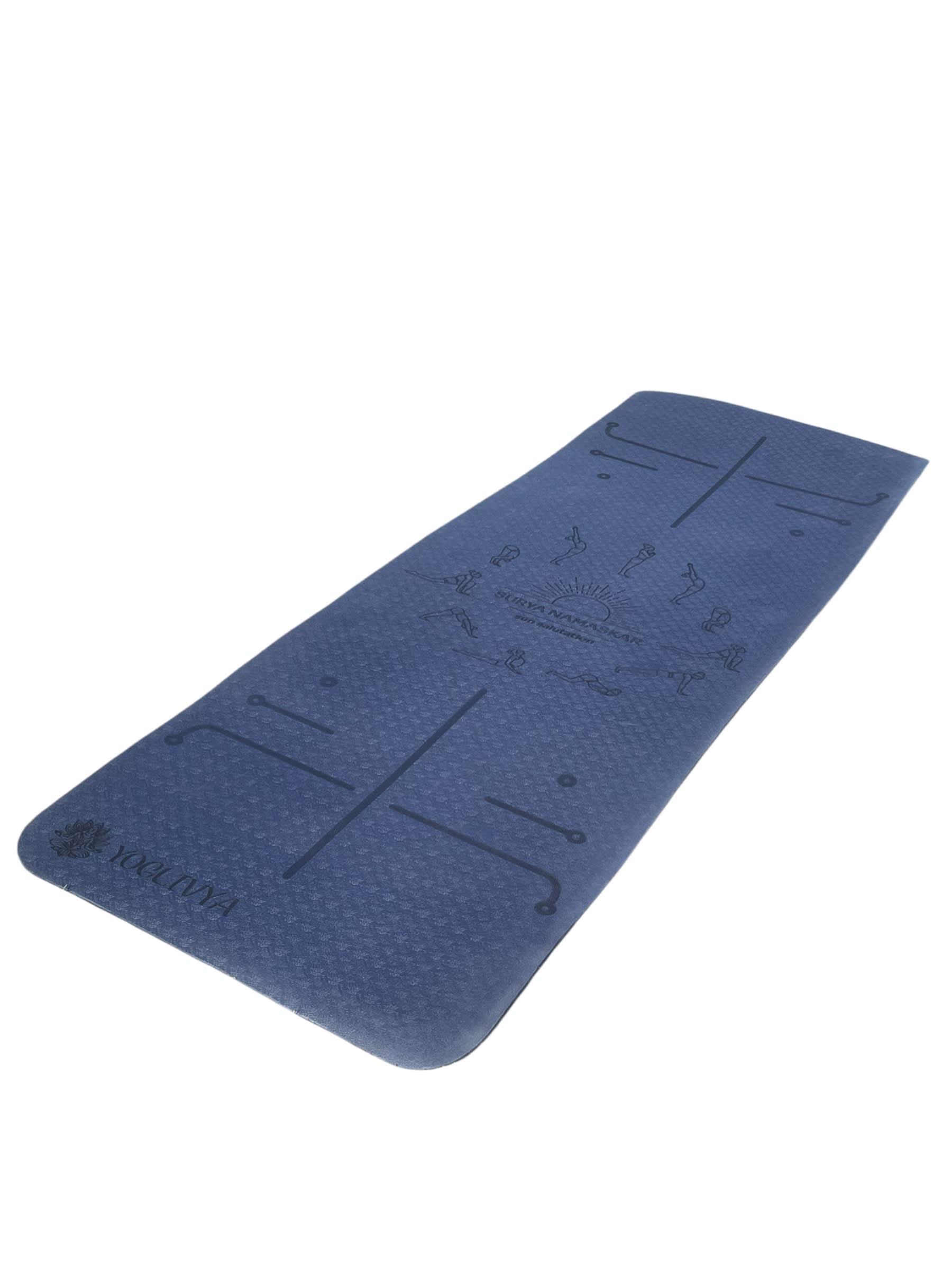 Yoga Mat TPE