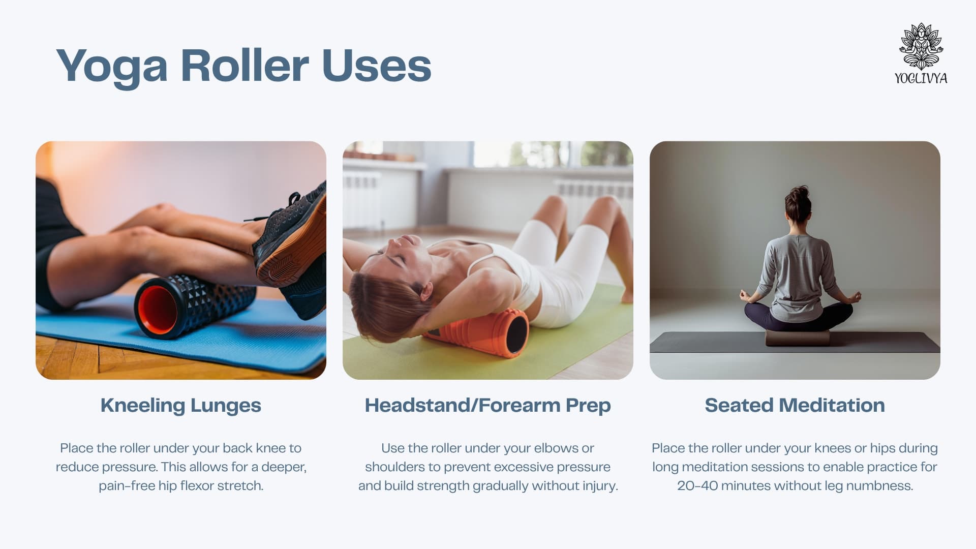 Yoga Roller detailed view 4